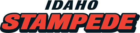 Idaho Stampede 2006-2012 Wordmark Logo iron on transfers for T-shirts